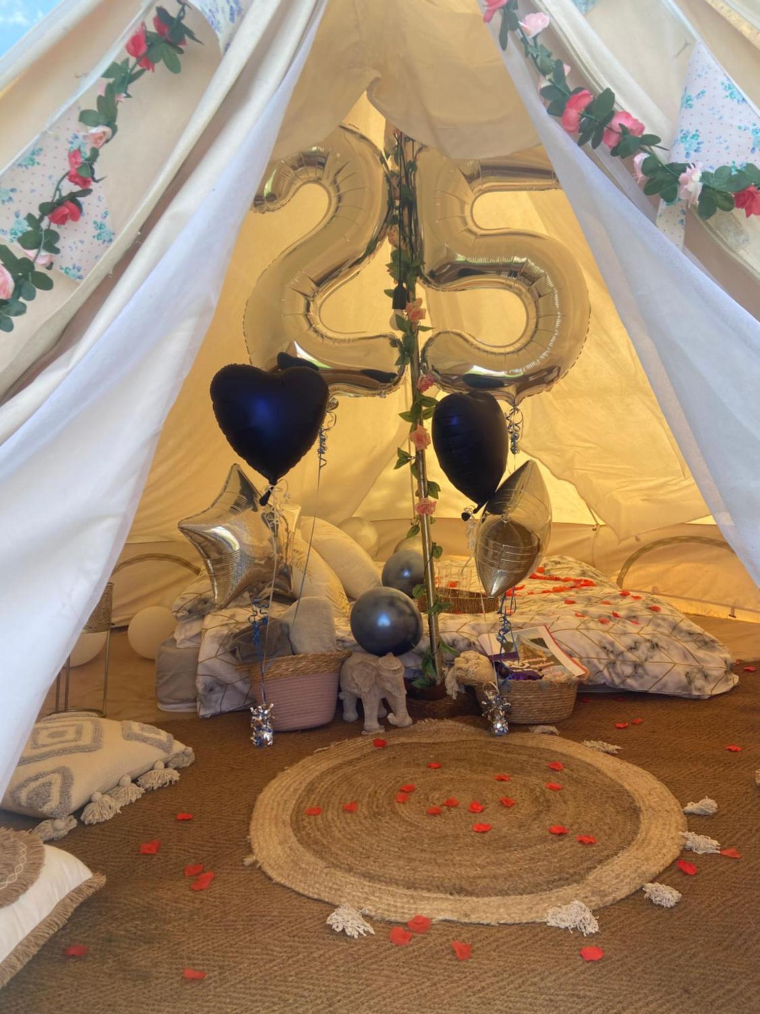 Country Bumpkins Luxury Glamping Otel Wellingore Dış mekan fotoğraf